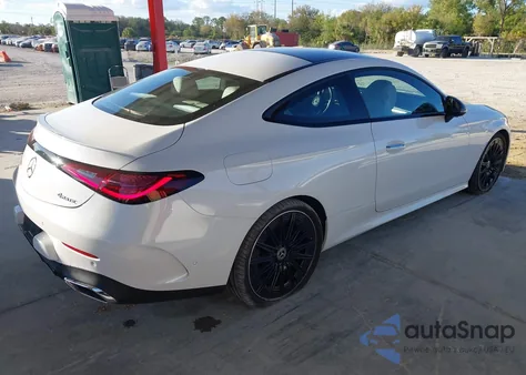 2024 Mercedes-Benz Cle 450 4Matic z USA, uszkodzony, nr VIN W1KMJ6BB6RF038378